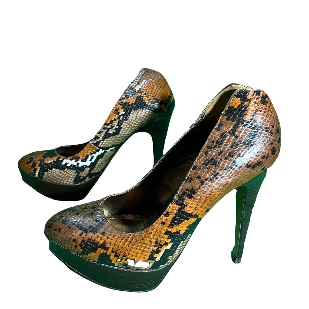 LULU TOWNSEND HEELS